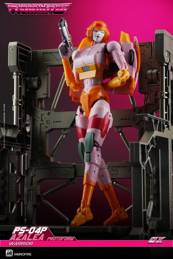 Ocular Max PS 04P Azalea Protoform By  IAMNOFIRE  (3 of 28)